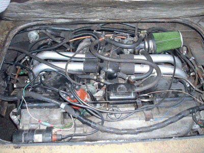moteur 914 de 80 CV