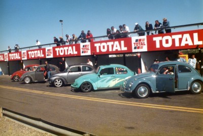 Récompense à Nogaro en 1997