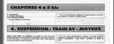 Sans titre2.jpg (49.18 Kio) Vu 10752 fois Evolution de la construction pour toutes motorisation Essence (aucune au niveau des transmissions)