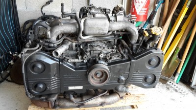 20151012_161914.jpg (98.32 Kio) Vu 3387 fois Nettoyage grossier, début du démontage.