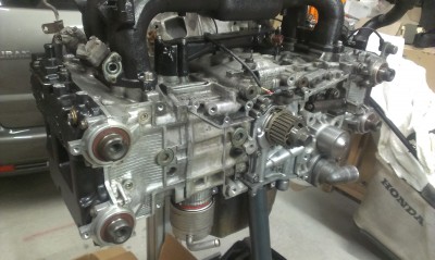 IMAG0621.jpg (70.44 Kio) Vu 2980 fois C'est propre. Joints spi neufs, pompe à huile nettoyé et jointée propre, pompe à eau neuve, modine nettoyée...