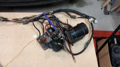 20160107_181408.jpg (63.37 Kio) Vu 4294 fois 1ere partie : les capteurs (MAF, solénoide, commande wastegate, allumage) et les 3 connecteurs moteurs (bobines, injecteurs, papillon, actuateur ralenti, AAC, PMH, cliquetis, etc...)