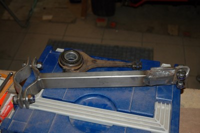renfort-train-AV.jpg (54.6 Kio) Vu 9856 fois Les renforts de train avant en inox que j'ai du allonger de 4 cm. pour adapter à mon chassis