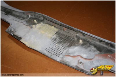 Tableau de bord KARMANN GHIA 1972. 004.jpg