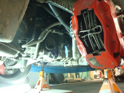 22 Mars 2011 (3).JPG (76.23 Kio) Vu 1833 fois Une peu de canique sur l'arrière.